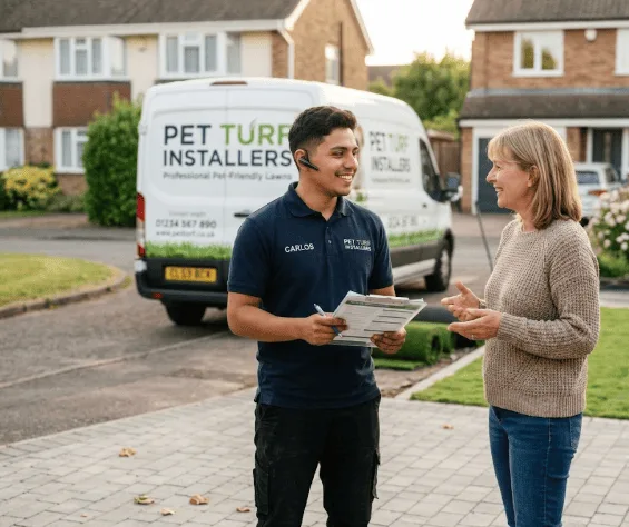 Pet Turf Installation Lumpkin, GA FAQs